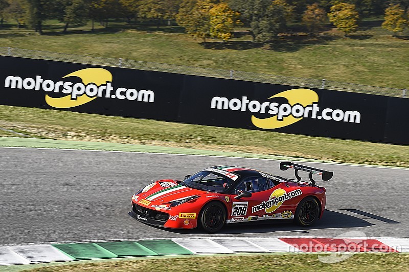 Ferrari-Weltfinale 2017: Motorsport.com offizieller digitaler Medienpartner