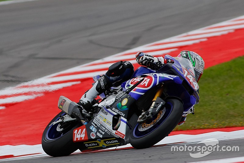 Lucas Mahias profeta in patria: grande pole a Magny-Cours