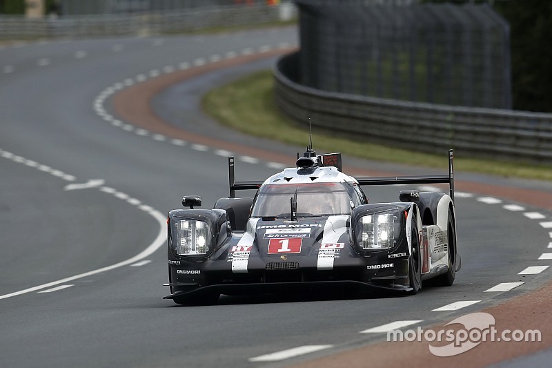 Timo Bernhard: Sisi lain kisah Porsche di Le mans