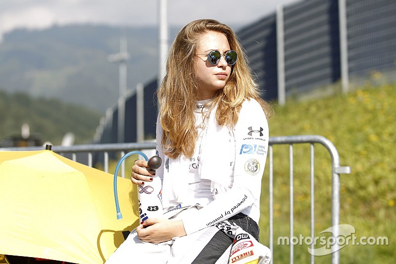 Sophia Flörsch: Höhen und Tiefen in Österreich