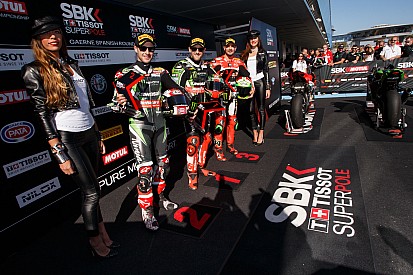 WSBK у Хересі: Поул-позиція Сайкса та дубль Kawasaki