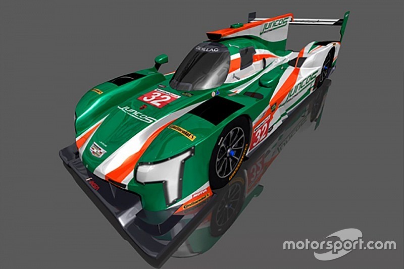 Juncos Racing si espande ulteriormente: nel 2019 correrà nell'IMSA con una Cadillac
