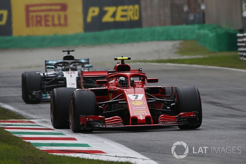 Райкконен: Важко проковтнути цю поразку - через гарний темп Ferrari