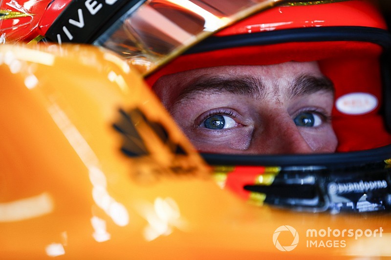 Boutsen : En 2 ans de F1, Vandoorne n'a pas