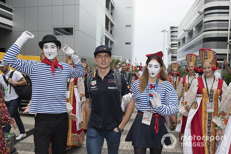 Jos Verstappen szerint Max változtatott, és emiatt is annyira jó
