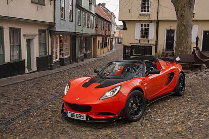 Lotus Elise Cup 250: nog lichter, nog sneller