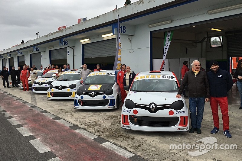 Nuovo test per la Entry Cup ad Adria il 27 febbraio
