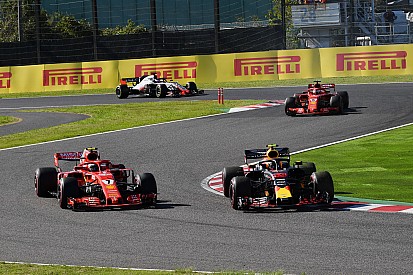 Raikkonen, Verstappen'in kasten Ferrari sürücülerine çarptığına inanmıyor