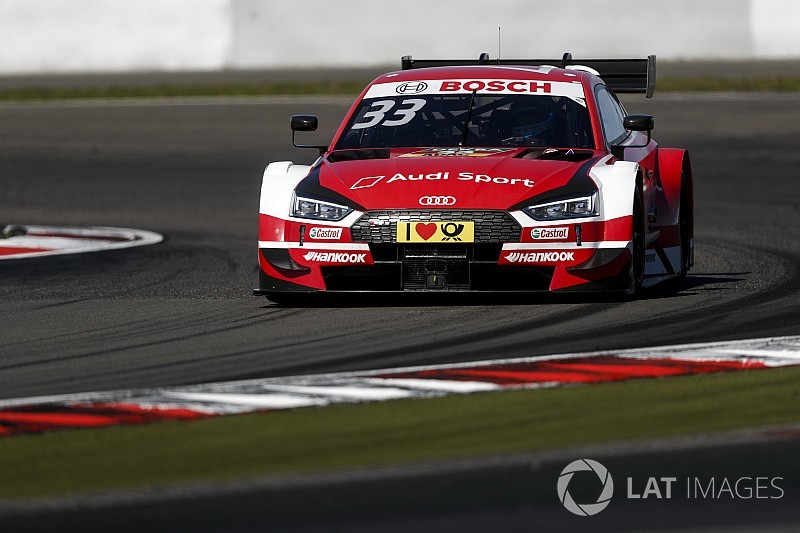 Rast arrasa en la cita de Nurburgring y lo gana todo
