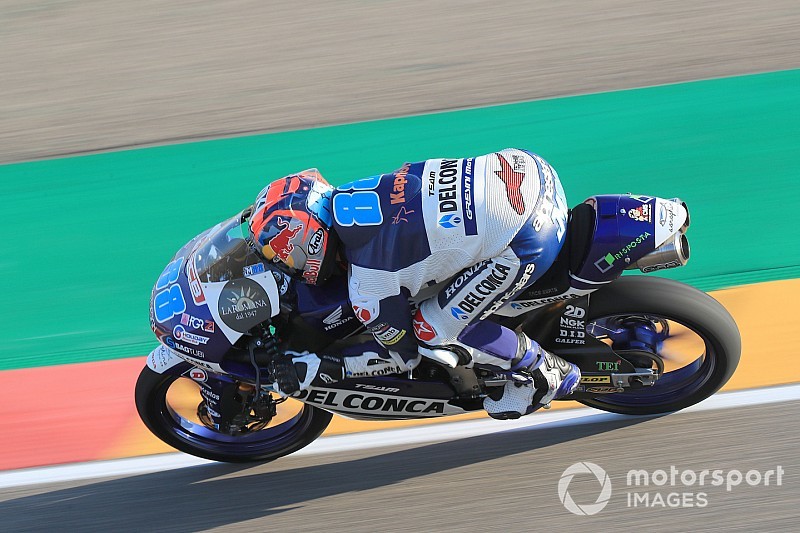 Moto3 Aragon: Martin geeft masterclass en zegeviert voor de zesde keer in 2018