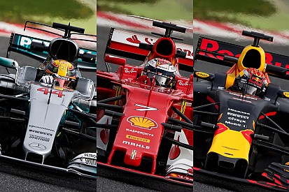 Технічний аналіз: що ж відрізняє Mercedes, Ferrari та Red Bull