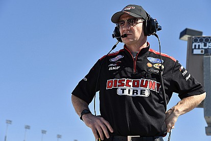 Captain's Corner: Greg Erwin leads Xfinity team in title quest