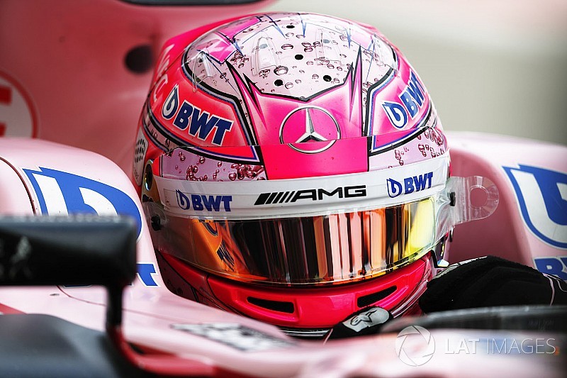 Ocon: „Ez az ötödik hely nem rossz a Force Indiával…”