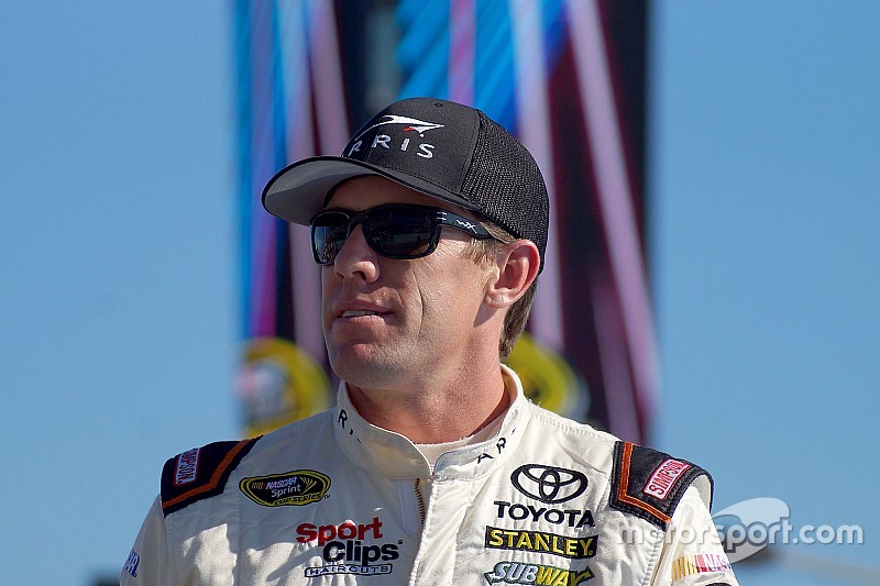 Carl Edwards: Getreide und Sojabohnen statt Rennsport