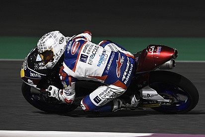 Tes Moto3 Qatar: Fenati ungguli anak didik Rossi