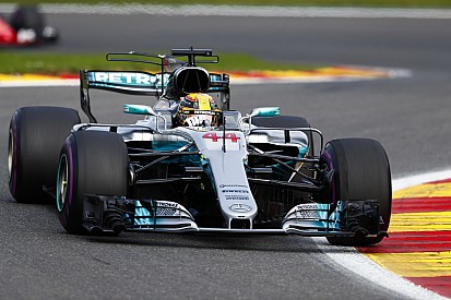 Por esto, Hamilton ganó en Bélgica