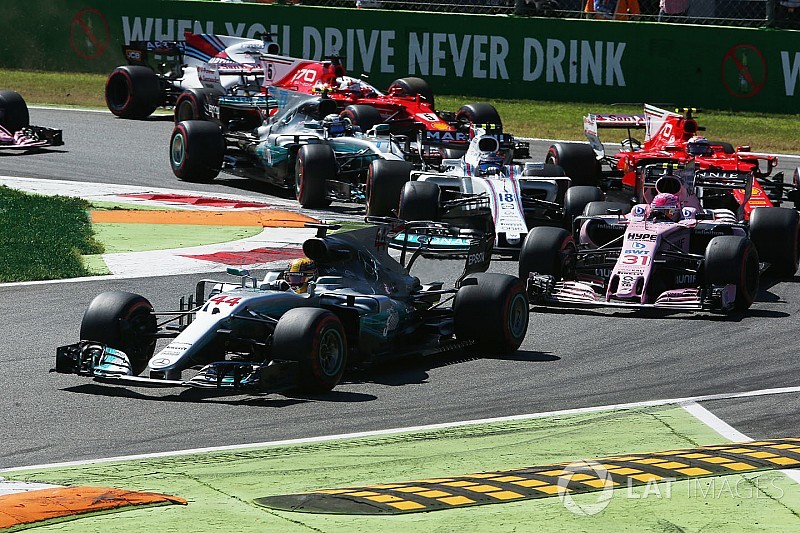 F1 se concentra em três fatores técnicos para definir futuro