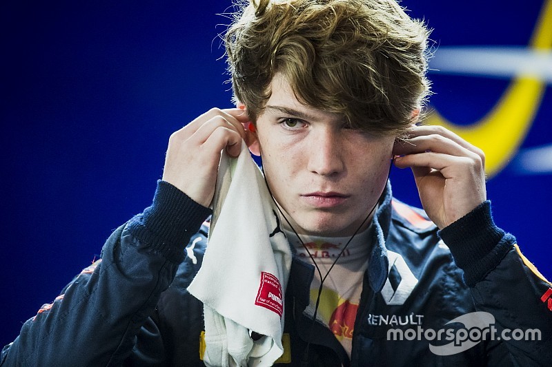 Ticktum évoque sa suspension d'un an et le cas Vettel