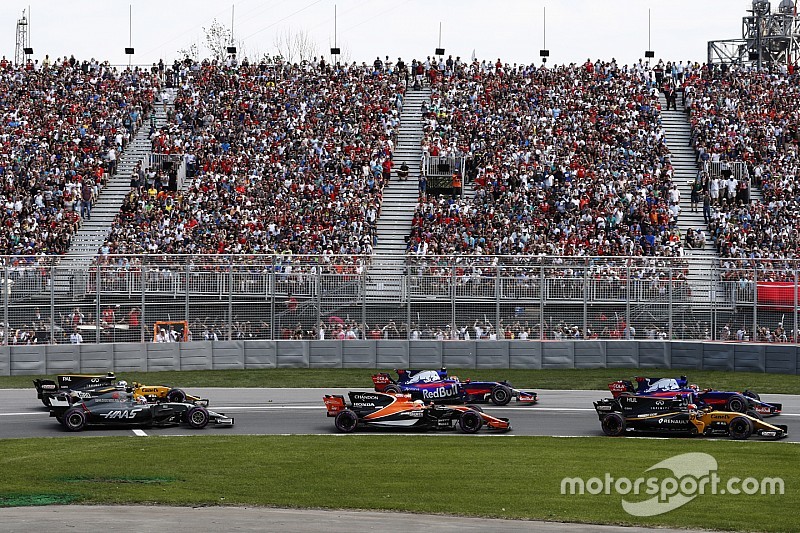 【F1】サインツJr.次戦3グリッド降格。グロージャン「危険な動きだ」