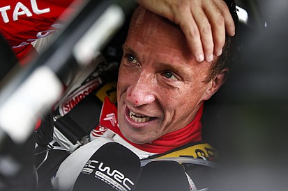 Citroen seguirá con Meeke en el Rally de España