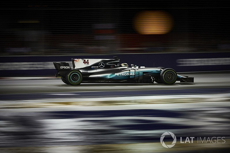 F1 2017: Hamilton tényleg a leggyorsabb pilóta?