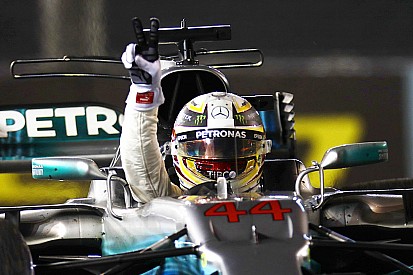 Las estadísticas que nos dejó el nocturno GP de Singapur