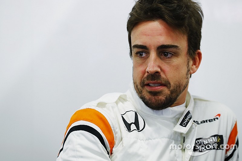 【F1】マクラーレン、アロンソ離脱を危惧「良いマシンを与えなければ」