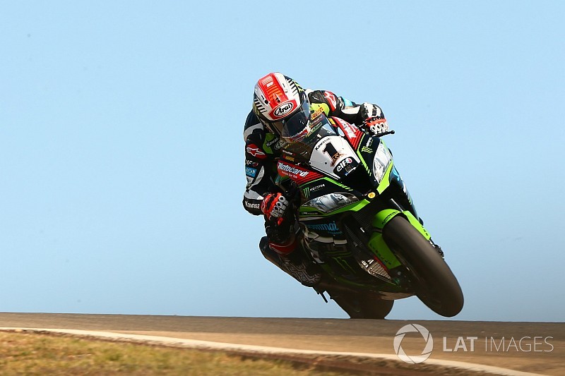 Essais post-course - Rea inatteignable, Giugliano de retour