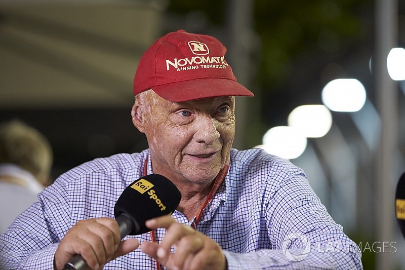 Lauda: Güvenlik için her şeyden vazgeçersek F1 yok olacak