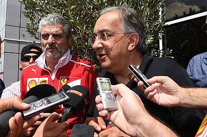 Ferrari хоче залишити Райкконена та Феттеля на наступний сезон