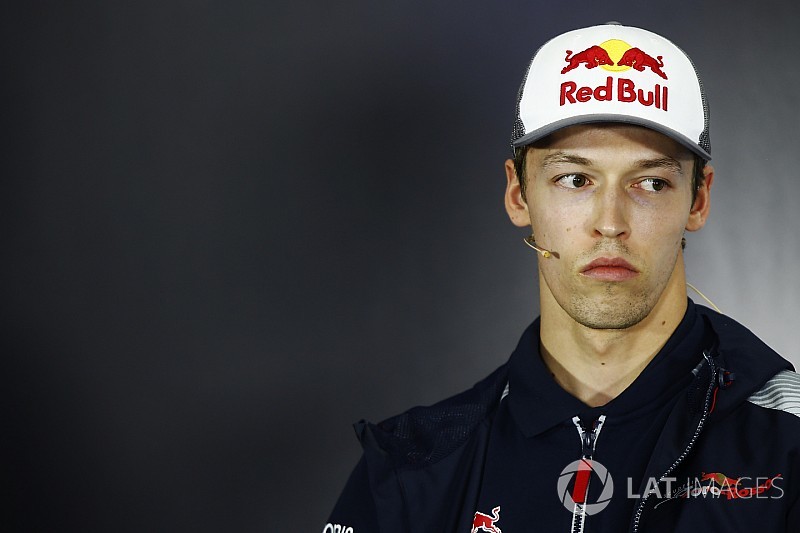 Kvyat'ın ceza puanı 9'a yükseldi