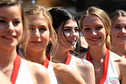 Formel 1 2017: Die schönsten Girls beim GP Monaco in Monte Carlo