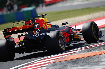 Formel 1 2017 in Budapest: Ricciardo und Red Bull am Freitag vorn