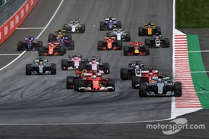 Bottas lolos dari penalti 'curi start' berkat toleransi sistem FIA