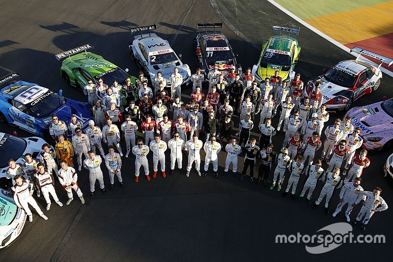 Найкращі моменти DTM сезону 2017 року