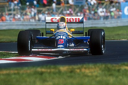 Red 5: Die Formel-1-Karriere von Nigel Mansell
