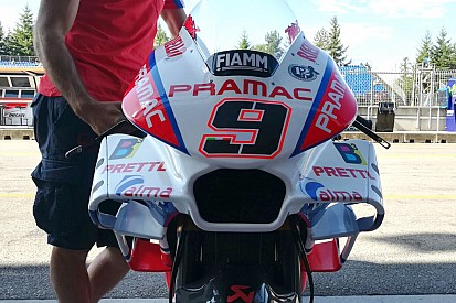 Новий обтічник Ducati – частина омологованого корпусу