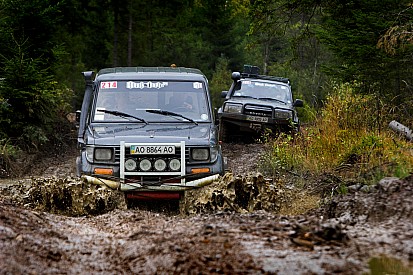 Gorgan Trophy '17: випробування Українськими Карпатами