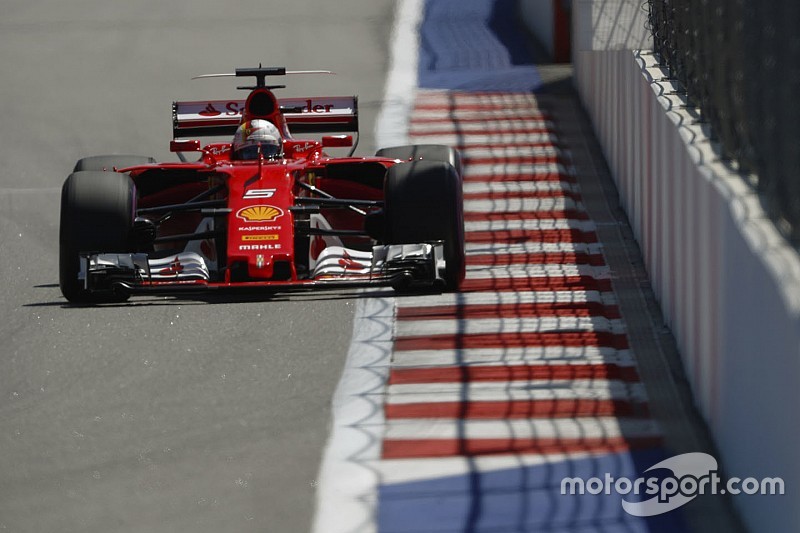 Qualifs - Vettel d'un souffle devant Räikkönen !