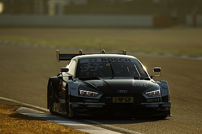 2017 DTM şampiyonu Rene Rast!