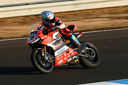 Marco Melandri: Sorgen für 2018 & Zuversicht für 2019