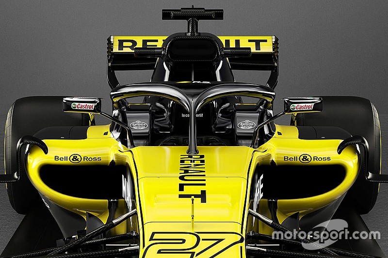 Sainz acha que pessoas se acostumarão com halo rapidamente