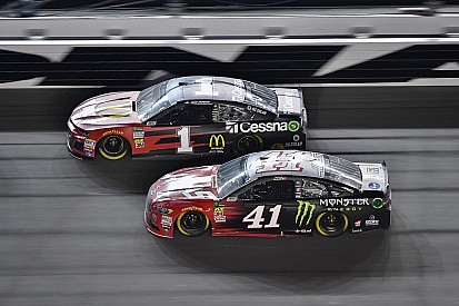 Kurt Busch and Monster Energy to leave Stewart-Haas Racing