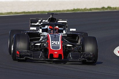 Magnussen cree que el Halo le impedirá a los fans identificar a los pilotos