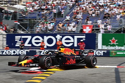 Verstappen "n'a pas appris" de ses erreurs