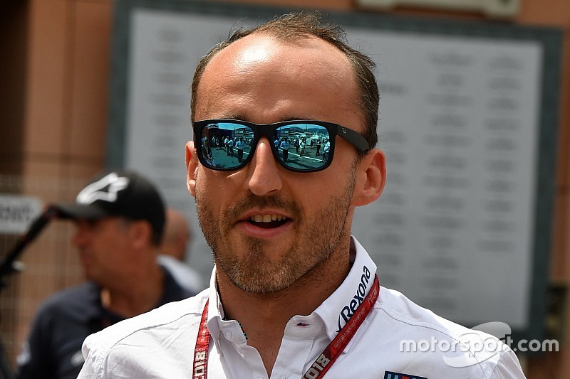 Kubica: Williams aracı yeterince rahat değil