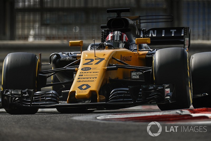 Renault espera que la regla de tres motores por año sea derogada