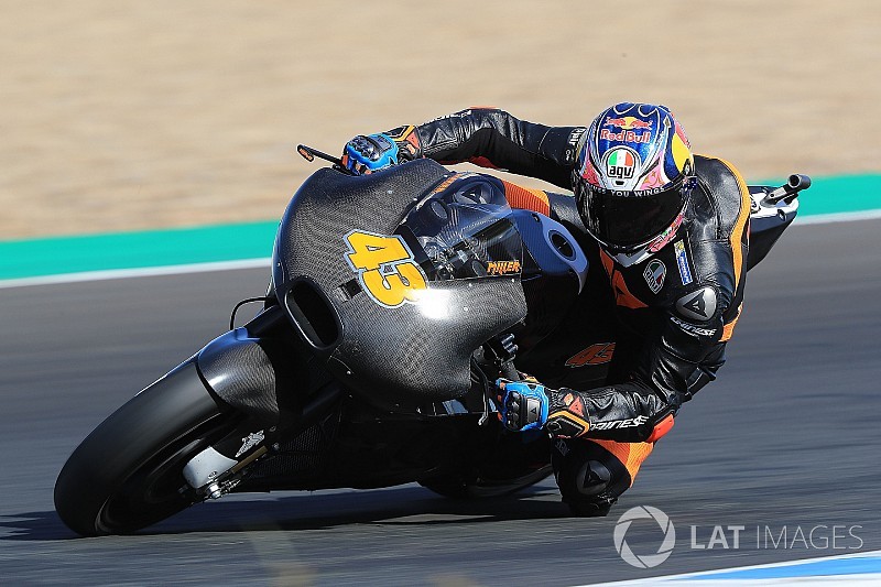 Miller says riding style