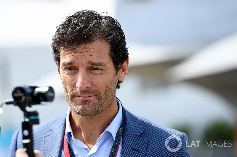 Webber: Formula E momentum kazanıyor