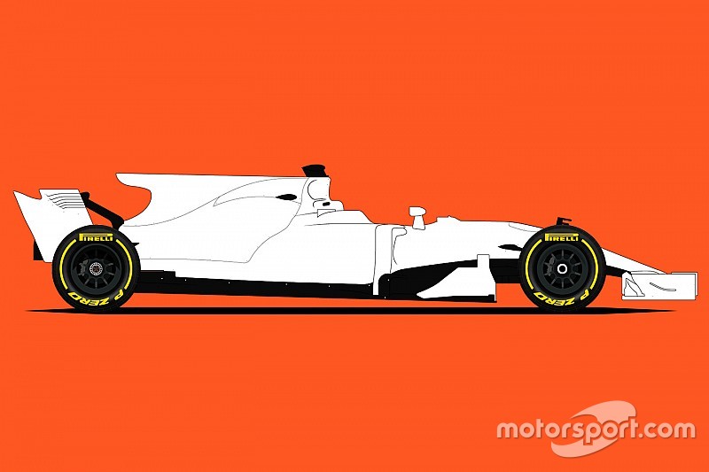 Bilgi yarışması: 2017 F1 araçlarını ne kadar tanıyorsunuz?